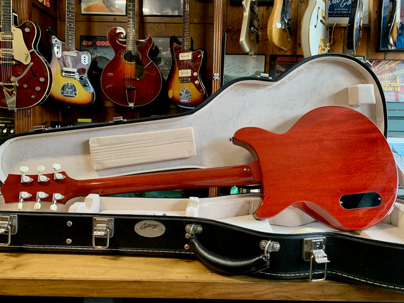 Collings 290 DC S 2012