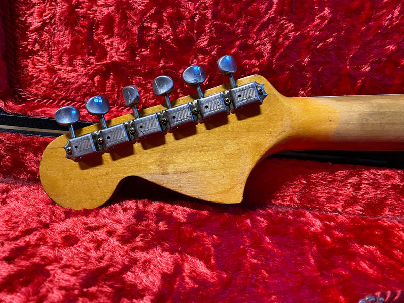 Fender Jazzmaster Sunburst 1966