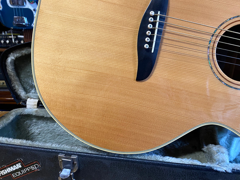 K. Yairi YB-1 Baritone 2008