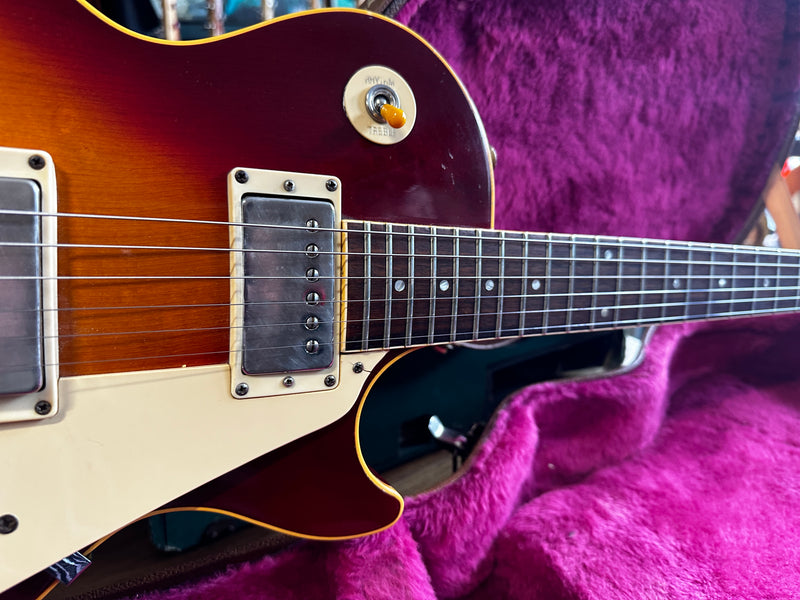 Gibson Les Paul Studio Standard Sunburst 1985