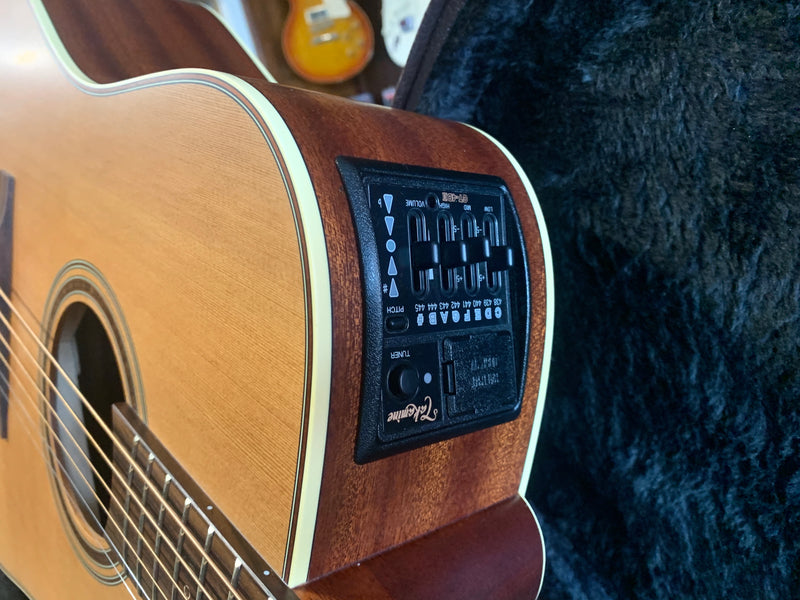 Takamine P3DC