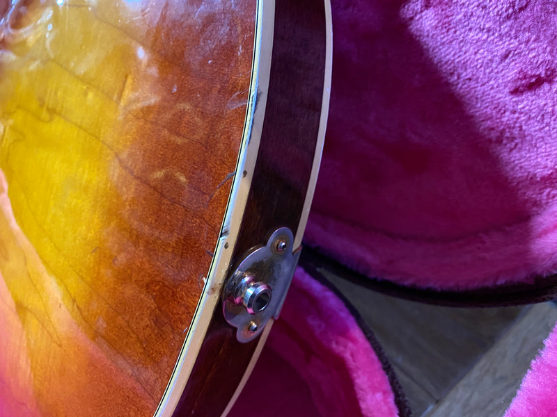 Gibson ES-345 Sunburst 1971