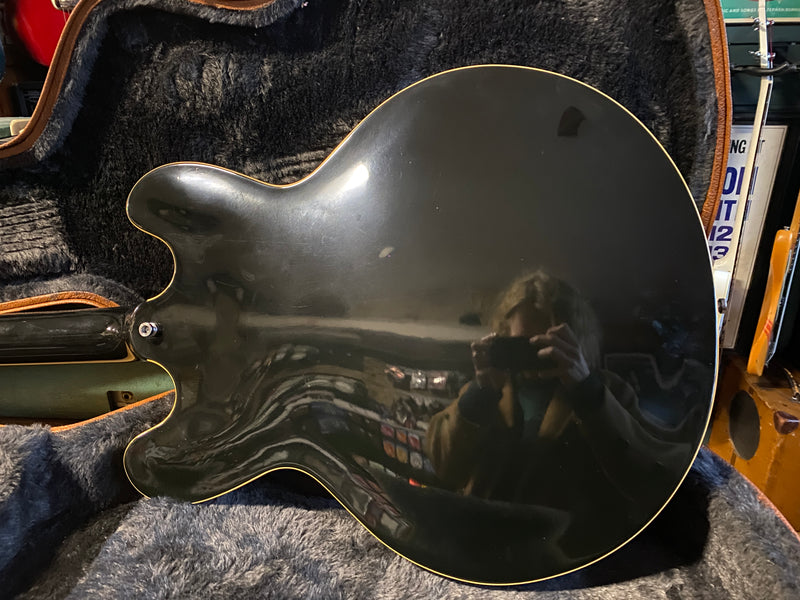 Gibson Memphis ES-335 Traditional Ebony 2018