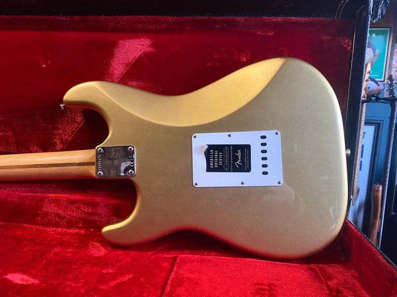 Fender USA Partscaster Aztec Gold