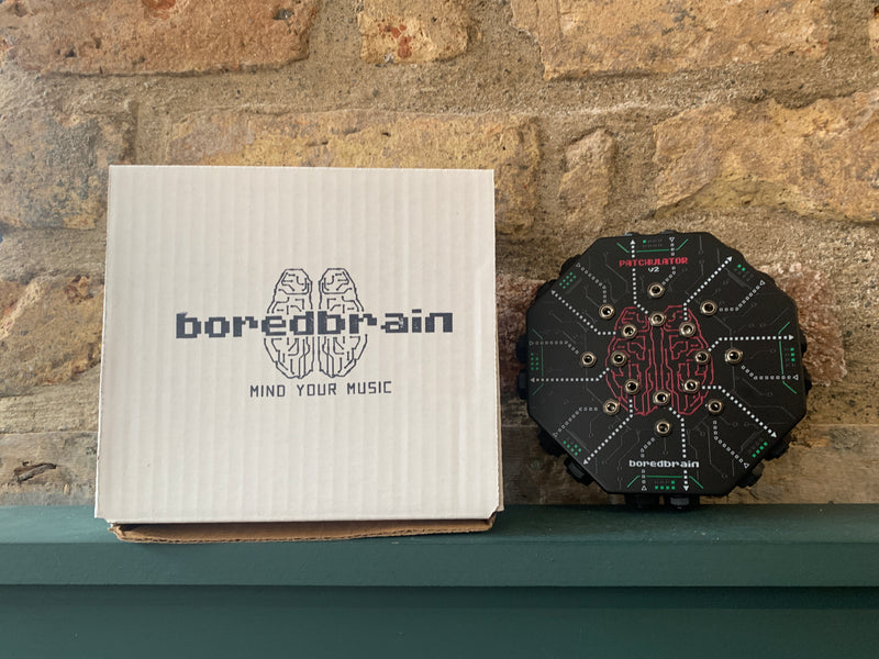 Boredbrain Patchulator V2