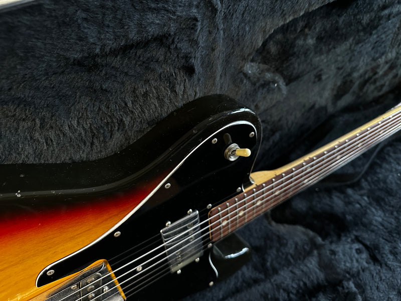 Fender Telecaster Custom Sunburst 1974