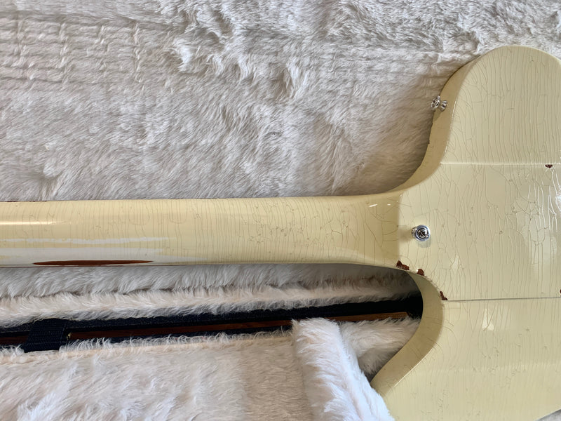 Gibson Custom Shop Johnny Winter 1964 Firebird V 2021