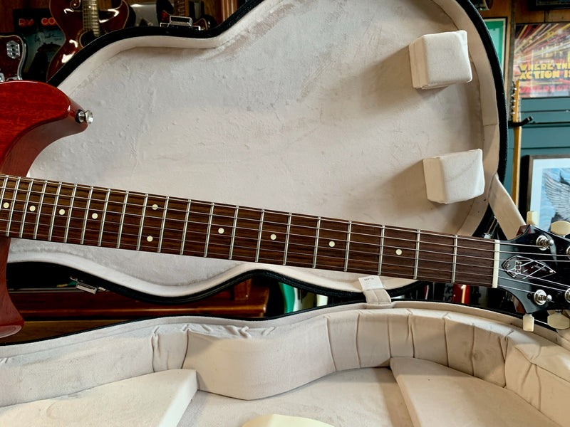 Collings 290 DC S 2012