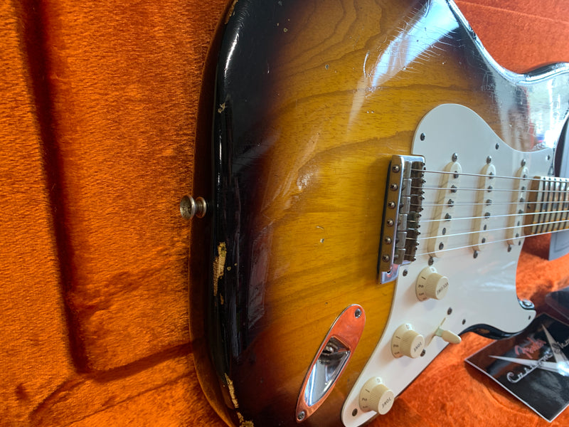 Fender Custom Shop '56 Stratocaster Relic 2015