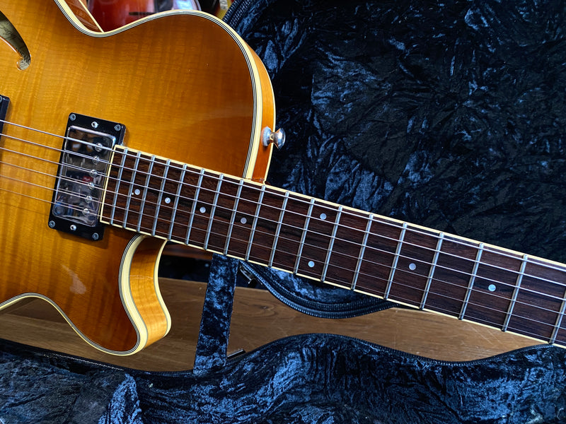 Sadowsky Semi-Hollow Archtop 2010