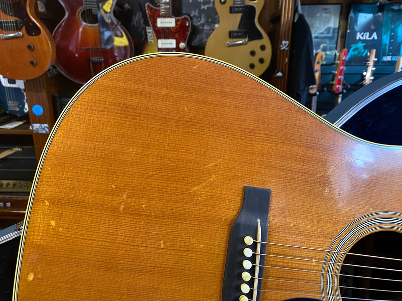Martin D-28 Rich Robinson 2022