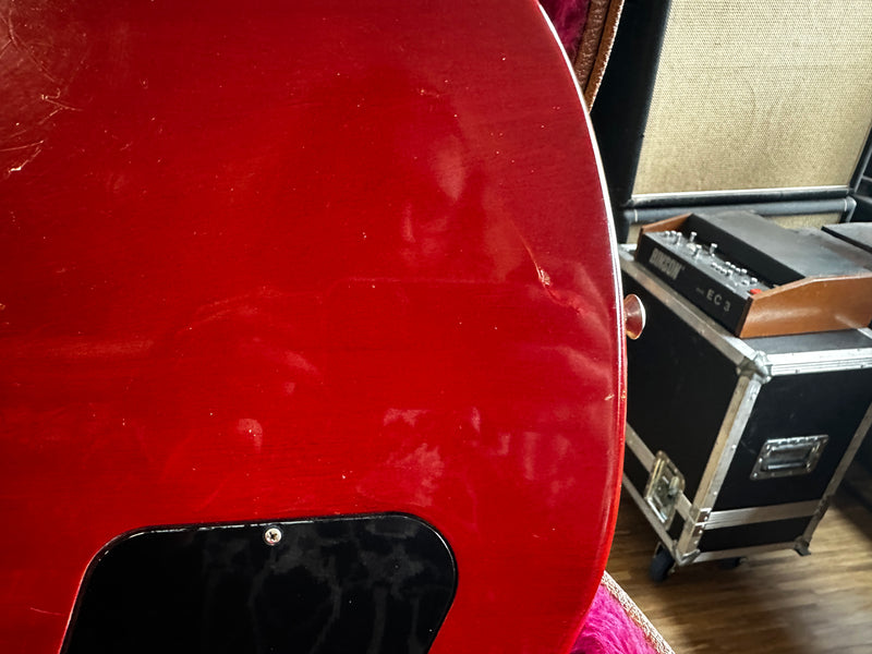Gibson Les Paul Studio Standard Sunburst 1985