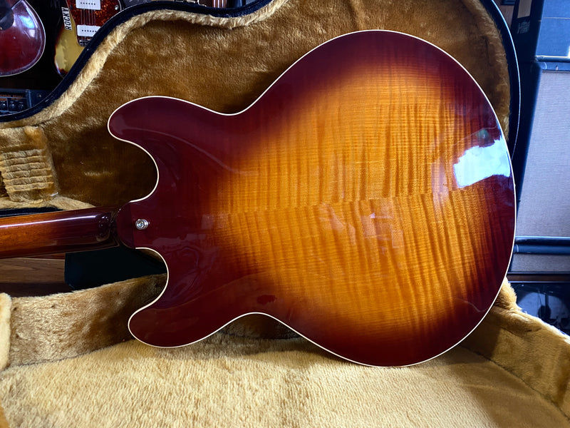 Yamaha SA2200 Sunburst 2006