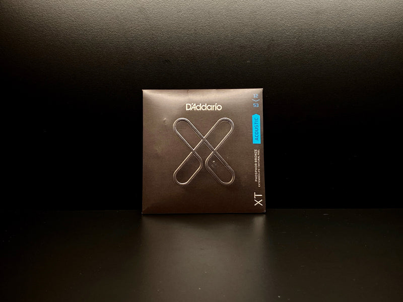 D'Addario XT 12's Phosphor Bronze