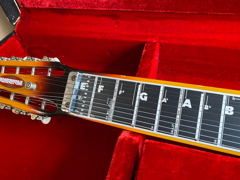 Melobar W. Smith 10-String 1972