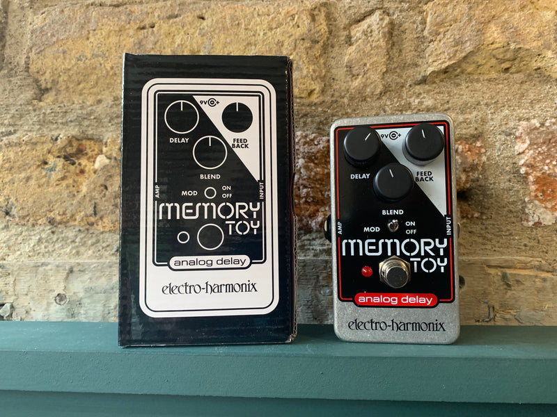 Electro Harmonix Memory Toy