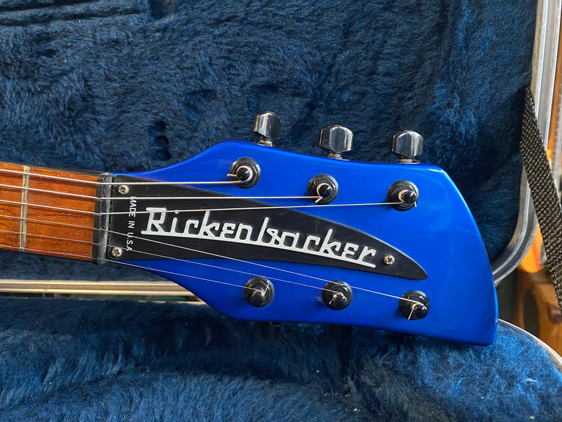 Rickenbacker 360 Midnight Blue 1998