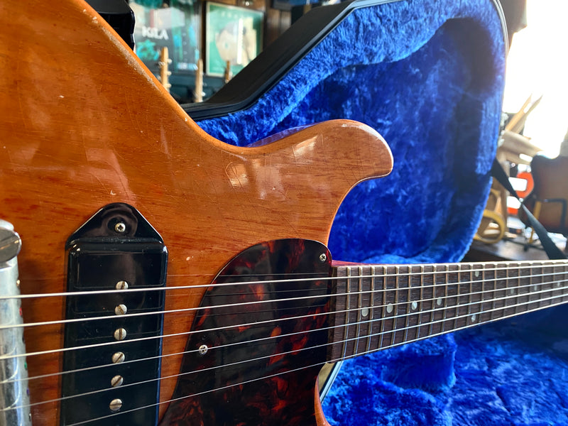 Gibson Les Paul Junior Double Cut Cherry 1958