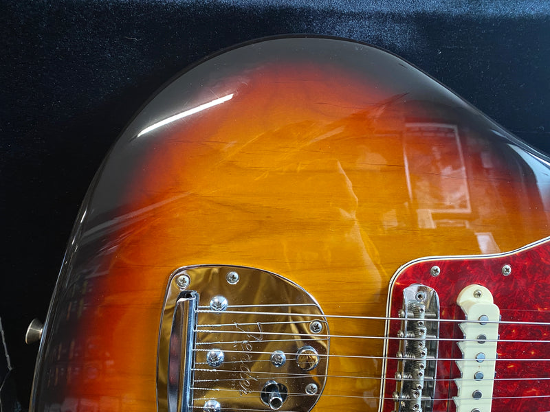 Fender JG-66 Jaguar Reissue CIJ Crafted In Japan