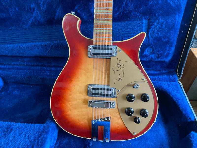 Rickenbacker 660-12 Tom Petty Signature 1991