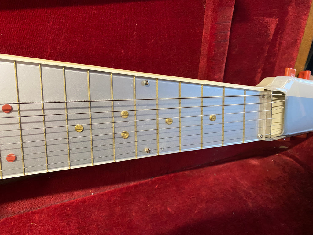 Gibson Ultratone 6 Lap Steel 1961 Some Neck Guitars