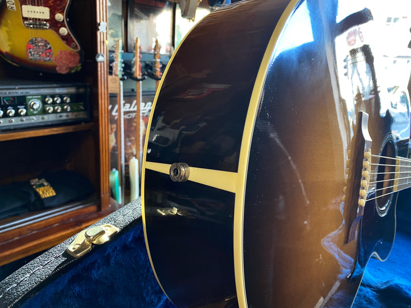 Gibson J-185EC 2012