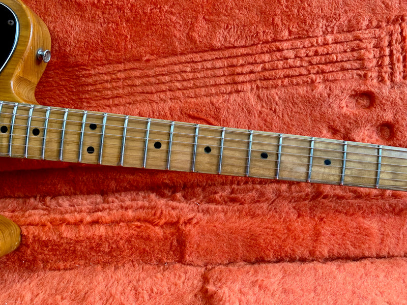 Fender Telecaster Custom Natural 1978