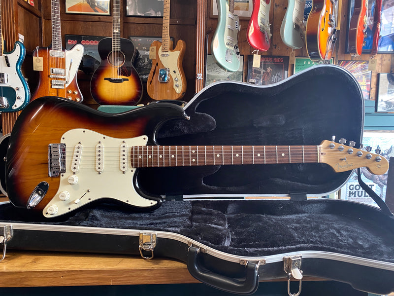 Fender American Standard Stratocaster 2004