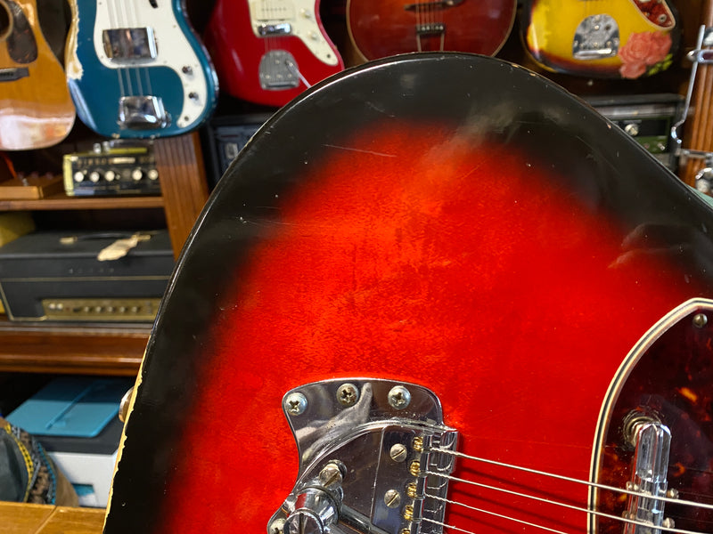 Harmony H19 Silhouette 1966