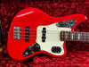 Fender Jaguar Bass CIJ Hot Rod Red 2004