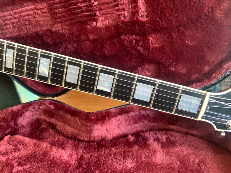 Heritage H-555 Custom Order 2017