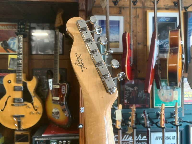 Fender Custom Shop MVP '50's Telecaster NOS 2020
