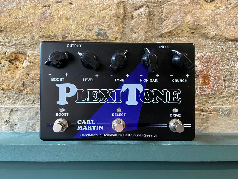 Carl Martin PlexiTone Overdrive with Boost