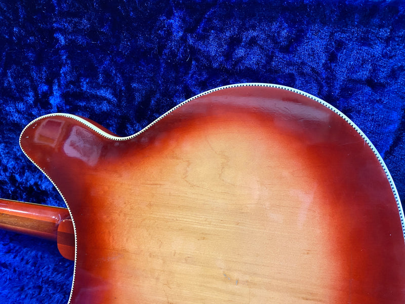 Rickenbacker 365 Fireglo 1966