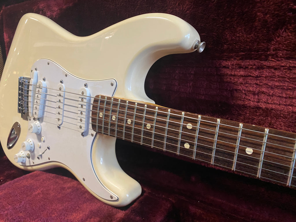 Fender Roland Ready Stratocaster Standard MIM 2007 - Some Neck Guitars