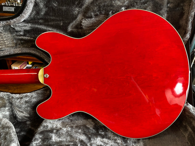 Eastman T386 RD 2016