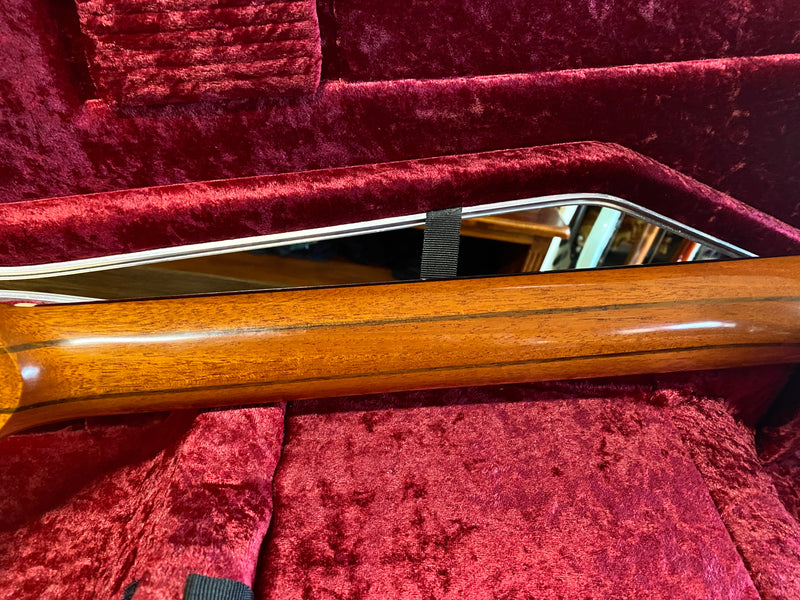 Lowden F-23 Prototype Fanned Fret Variable Scale Walnut/Cedar 2012