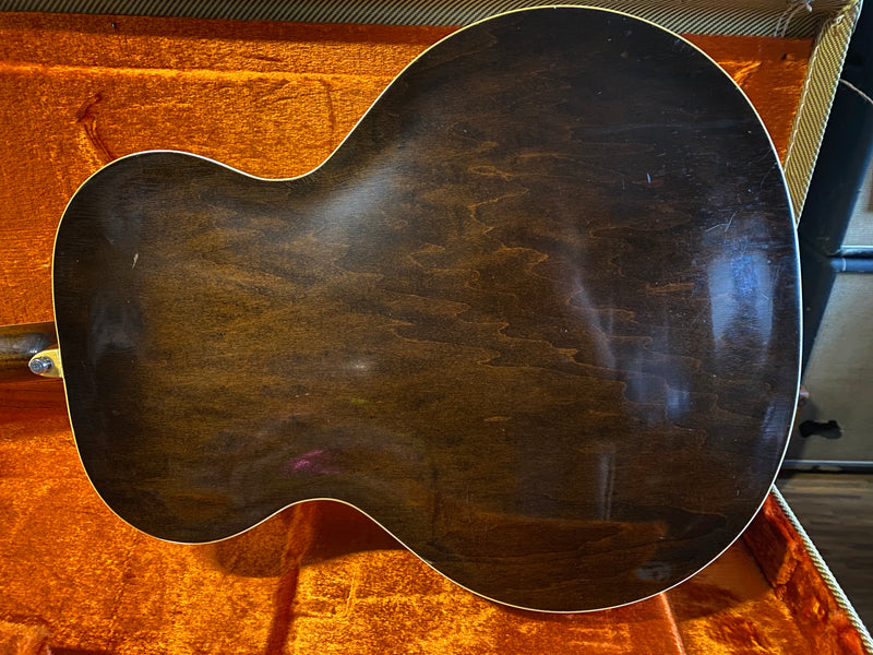 Epiphone Zenith Sunburst 1958