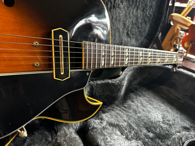 Gibson ES-175-CC Charlie Christian 1979