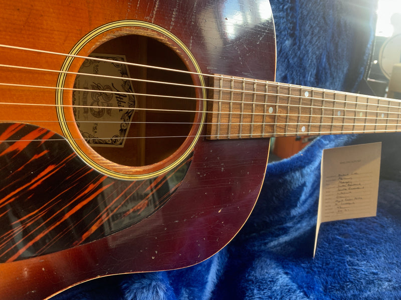 Atkin The Forty Three J43 Sunburst Heavy Aged