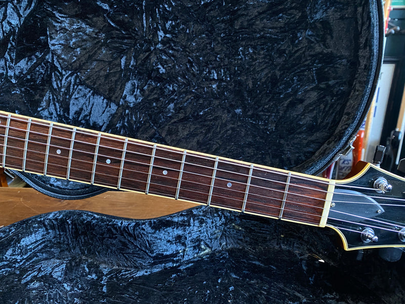 Sadowsky Semi-Hollow Archtop 2010