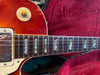 Gibson Les Paul Deluxe Sunburst 1973