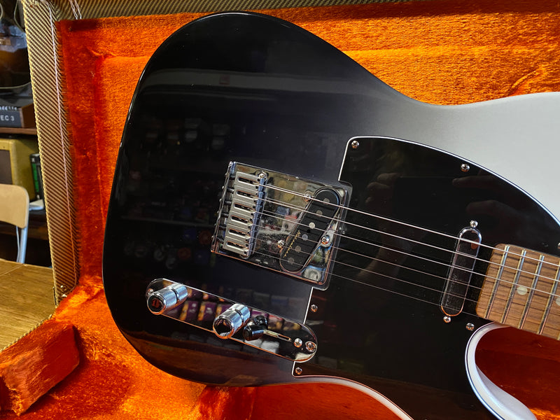 Fender Player Plus Tele Silver Smoke 2021