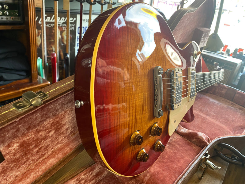 Gibson Les Paul Pre-Historic Reissue Custom Shop Edition 1986