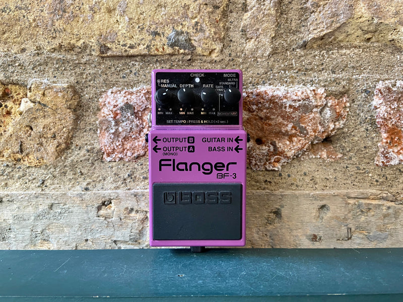 Boss BF-3 Flanger