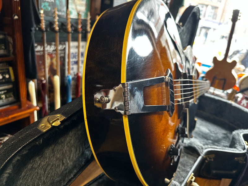 Gibson ES-175-CC Charlie Christian 1979