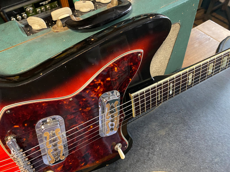 Harmony H19 Silhouette 1966