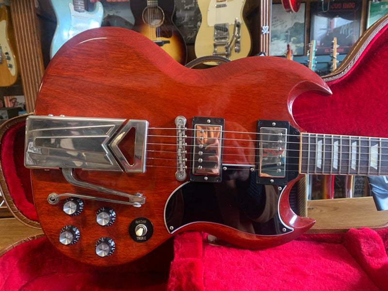 Gibson SG Standard '61 With Sideways Vibrola 2019