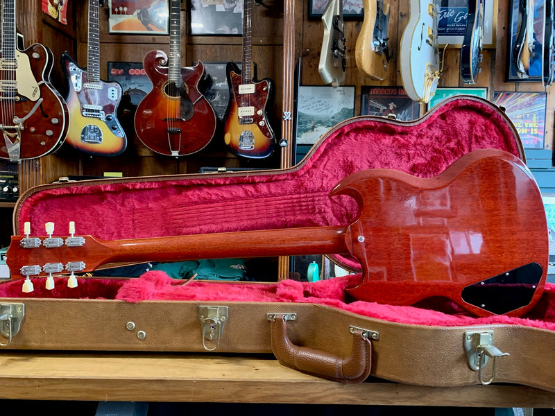 Gibson SG Standard '61 Maestro Vibrola 2019