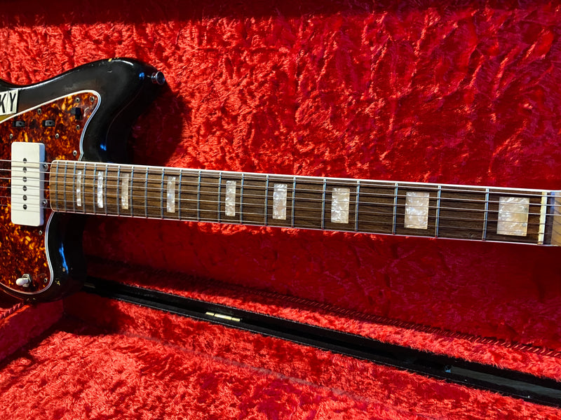 Fender Jazzmaster Sunburst 1966